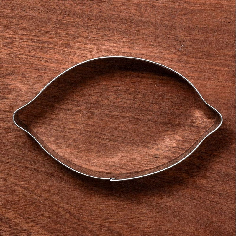 LILIAO قطاعة بسكويت الليمون LILIAO - 4.3 × 3 بوصات - من الفولاذ المقاوم للصدأ - Image 5